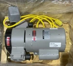 Thomas Model Ta-6052 Air Compressor Vacuum Pump. Fixed Price $1500.00.