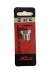 Milton S-1088-6 - 11/16" Hex 3/8" Npt Breather Vent Brand New Sealed. Fixed Price $8.88.