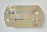 242 Model Ingersoll Rand Compatible Spacer Plate Hp 37127248 Refer #21 In Pic. Fixed Price $66.99.