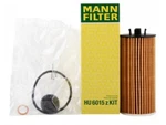 Mann Oil Filter Hu6015z/kit Bmw/mini Oe #: 11428570590 See Fitment Chart Below. Fixed Price $19.48.