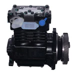 Air Brake Compressor 5004187x 23522122 For Detroit 109430 Series 60 12.7 Tu-flo. Fixed Price $519.00.