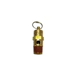 1 Pc Safety Relief Valve 1/4" Mpt 150 Psi Asme Fits Kobalt U12hccl. Fixed Price $10.99.