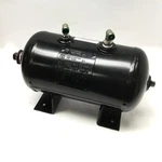 Manchester 304983 Horizontal Compressed Air Receiver Tank, 3 Gallon, 200psi. Fixed Price $250.00.