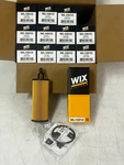 Case Of 12 Wix Engine Oil Filters Airstream Motor Coach Fleetwood, Etc. Wl10010. Fixed Price $96.00.