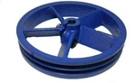 Flywheel Assembly 38340 For Kellogg Models 321, 321 Tv, Tvx. Fixed Price $348.40.
