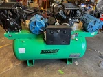 Speedaire Stationary Electric Air Compressor 15 Hp Horizontal 35wc65 New. Fixed Price $6700.00.