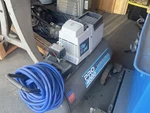 Devilbiss Air Compressor Pro 4000 5hp 20 Gal. Fixed Price $200.00.
