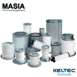 55220273360 Air/oil Separator Compatible With Kaishan Compressor. Fixed Price $315.40.