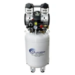 California Air Tools 10020dc-22060 2hp10gal Oilfree Compressor W/dryer New. Fixed Price $1202.00.