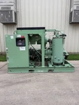 2002 Sullair 125hp Industrial Rotary Screw Air Compressor. Fixed Price $17750.00.