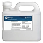 Krytox 1506 Vacuum Pump Lubricant,1.3 Gal,pail,2 Sae 35rp86. Fixed Price $2091.71.