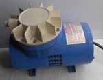 W.r. Brown Speedy Pc410 Air Compressor 115v 3.0 Amps 60 Hz Blue/white Tested. Fixed Price $39.99.