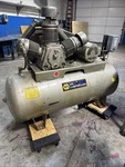 Napa Air Compressor Model 82-109-hbt 3 Phase 108/230. 10hp.. Fixed Price $3000.00.
