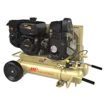 Ingersoll-rand Ss5j9.5gk-wb Portable Gas Air Compressor, 1 Stage. Fixed Price $2746.99.