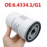 New Fit For Kaeser Air Compressor Oil Gas Separator Cartridge Filter 6.4334.1/g1. Fixed Price $29.39.