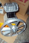 Rolair Pmp11k3gr Cylinder Replacement Pump: Splash Lubricated,1 Stage , 0.75 Hp. Fixed Price $198.95.