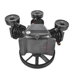 New 5 -7.5 Hp Air Compressor Pump Single Stage 3 Cylinder 17.5cfm 115psi Max. Fixed Price $289.00.