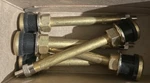 Milton 481 3-3/8" Truck Valve, Tr# 571 - Box Of 5. Fast, Free Shipping!. Fixed Price $24.99.