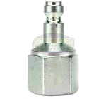 Prevost 1/2" Female Npt Truflate Automotive Style Steel Coupler Plug Urp066203. Fixed Price $12.95.