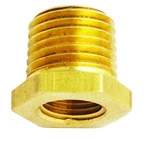 Milton Industries Mil-651 3/8" Mnpt X 1/8" Fnpt Reducer Bushing Hose Fitt. Fixed Price $13.38.