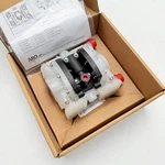 New Double Diaphragm Pump Pd01p-hps-ptt-a For Ingersoll Rand Aro Air Compressor. Fixed Price $300.99.