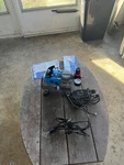 Avanti Airbrush Compressor Combo Kit Av-ab-01 Indoor 120vac 3-wire 1/4 Bsp Air. Fixed Price $33.00.
