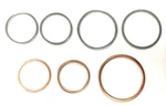 Z102g Champion Ren14 Pump Valve Gasket Set Also Fits Speedaire Air Compressor. Fixed Price $16.03.