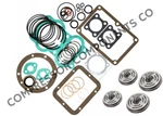 Valve Set Tune Up Kit For Leroi Dresser/westinghouse Model 1ayc. Fixed Price $375.44.