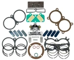 5z185 , 2z630 Pump Rebuild Kit Campbell Hausfeld Sears Wards Speedair 3" Bore. Fixed Price $99.90.