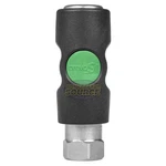 Prevost Esi 111203cb High Flow Safety Air Coupler 1/2" Fnpt Body Prevo S1. Fixed Price $69.95.