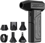 Cordless Air Duster 130000rpm Electric Blower Rechargeable Pc Keyboard Car. Fixed Price $34.99.