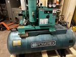 Sullivan Palatek 10bpg Air Compressor 10hp 3ph 150 Psi With Powerex Ct15012 Tank. Fixed Price $10000.00.
