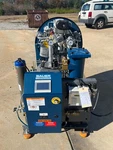 Bauer Vertecon Legacy 13 Hpa Air Compressor 6k Psi Scuba Fire Paintball Scba. Fixed Price $22950.00.