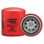 Baldwin Filters Bw5137 Coolant Filter,spin-on,4-13/32" L 2kxr9. Fixed Price $18.47.