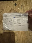 Oem Atlas Copco 2901064500 Wearing Parts Set For Ewd 1500 / 1500c 2901-0645-00. Fixed Price $99.00.