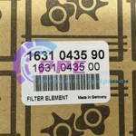 1pcs New 1631043590 1631043500 For Atlas Air Compressor Parts Filter. Fixed Price $316.82.
