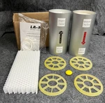 La Man 150 Ska Service Kit Air Compressor Parts. Fixed Price $140.00.