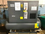 15 Hp Atlas Copco G11ff Rotary Screw Air Compressor. Fixed Price $12550.00.