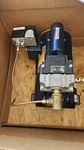 General Air Ol12516ac Riser Mount Oil Less Compressor, 1.52 Cfm, 125 Gal, 11. Fixed Price $1425.00.