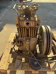 Quincy Qr-25 Model 216 Pneumatic Air Compressor. Fixed Price $650.00.