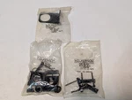 Wilkerson Gpa-97-019/-020 End Block Kits + Grp-95-147 L-bracket Lot, As Shown. Fixed Price $29.99.