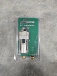 Masterforce 3/8" Pneumatic Air Line Lubricator Max Psi 145. Fixed Price $24.99.