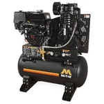 30 Gallon Two Stage Stationary Compressor (honda) Abs-13h-30h. Fixed Price $5764.95.