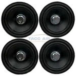 4 Pack 2433015a Round Rubber Vibration Pads / Feet For Puma Air Compressor Tank. Fixed Price $28.95.