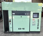 Sullair Es16-75h 75 Hp Liquid Cooled Rotary Screw Air Compressor 230/460v -. Fixed Price $5400.00.