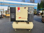 Ingersoll-rand Ssr Up6 25-150 25 Hp, 92 Cfm, 150 Psi Air Compressor. Fixed Price $8066.56.