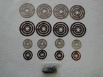 Champion Valve Repair Head Overhaul Hok Kit Air Compressor Parts R70 R70a Z614. Fixed Price $766.28.