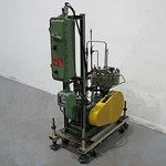 As New .5 Hp Fluitron Model A1-20 Single-stage Diaphragm Gas Compressor. Fixed Price $18995.00.