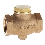 Conrader Gv34 Check Valve, To 60 Cfm, 3/4" (f)npt. Fixed Price $66.15.