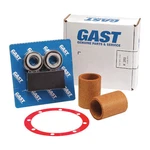 Gast K350 Oil-less Service Kit For 2067-v103, 2567-v103, 2567-v105 Pumps. Fixed Price $510.99.